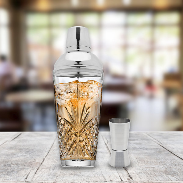 17oz Cocktail Shaker, Champagne Dream main image 0
